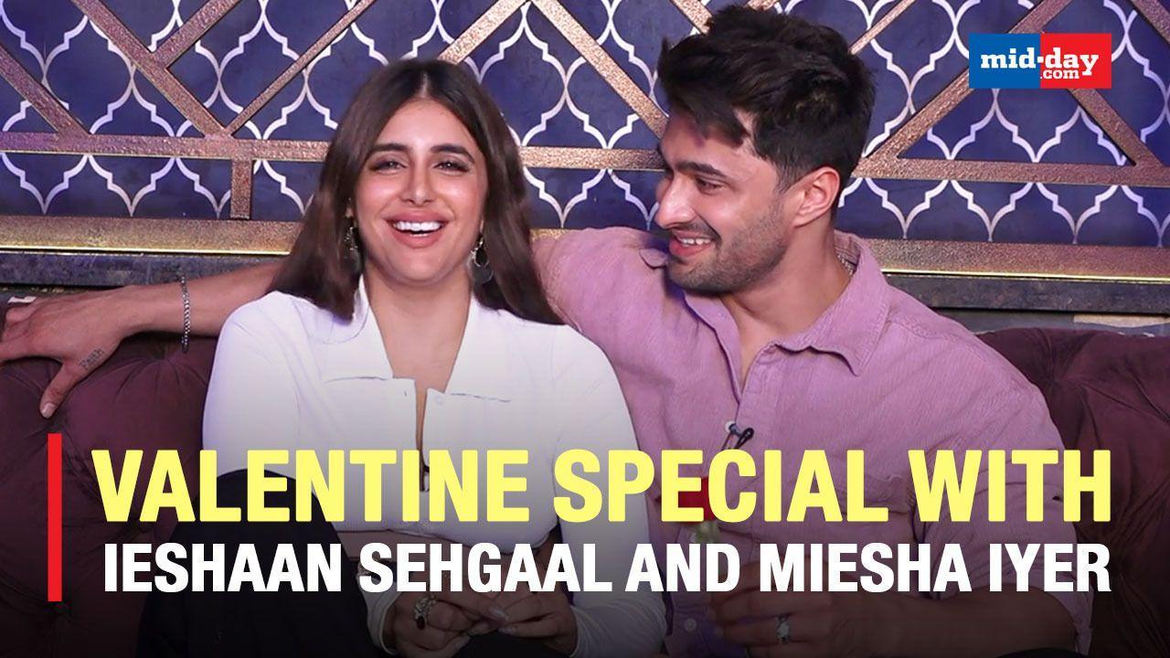 Bigg Boss Couple Ieshaan And Miesha Have Some Interesting Plans This Valentine